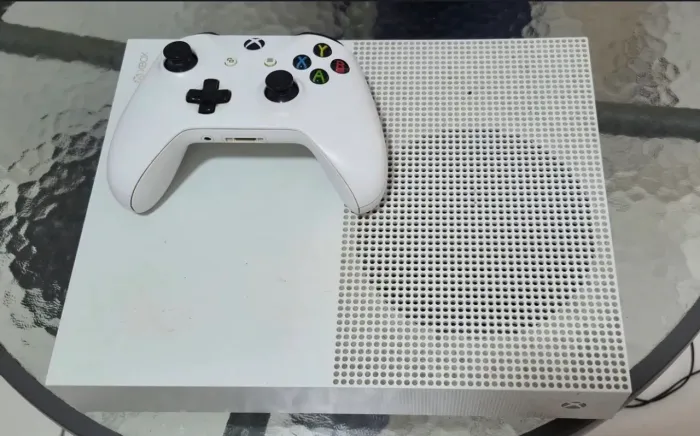 Xbox one S - All Digital