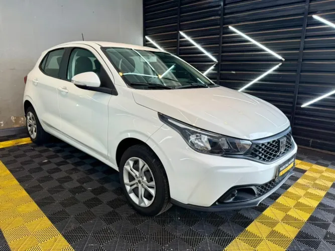 Fiat Argo Drive 1.0 6V Flex 2025