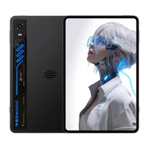 [NOVO LACRADO] Tablet Gamer + CARREGADOR 80W REDMAGIC Astra 2 8 Elite Gen 5 512GB Preto