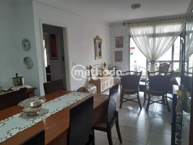 Apartamento com 3 dormitórios à venda, 100 m² por R$ 450.000,00 - Vila Itapura - Campinas/