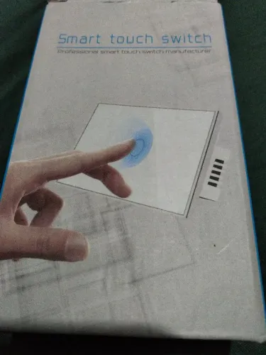 Smart Touch Switch