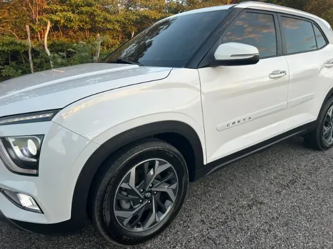 Hyundai Creta Limited 1.0 TB 12V Flex AUT 2022