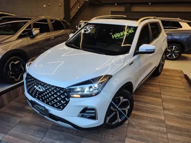 Chery Tiggo 5X Pro MAX Drive1.5 TB (híbrido) 2025