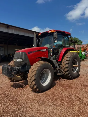  TRATOR CASE IH MAXXUM 135