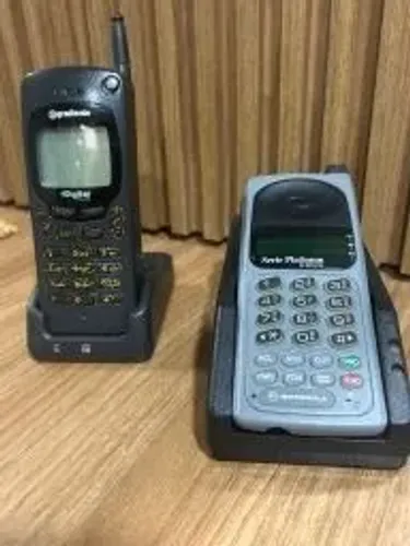 Celulares Antigo Motorola e Gradiente