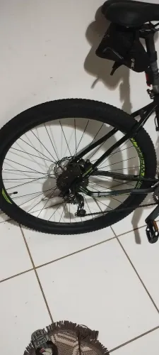 Vendo bike oggi aro 29 27v