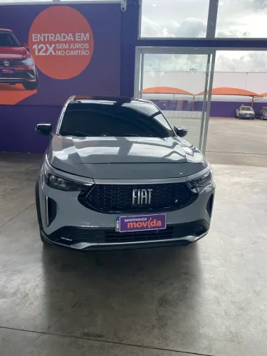 Fiat Fastback Limited Ed.1.3 270 T.flex Aut. 2025