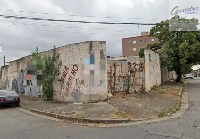 Terreno à venda por R$ 1.400.000,00 - Jardim Santa Cecília - Guarulhos/SP
