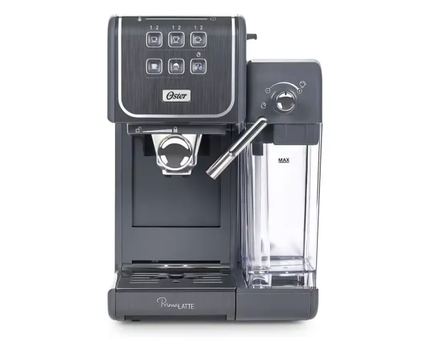 Cafeteira Espresso Oster PrimaLatte Touch - 127V