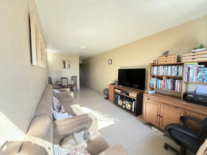 Excelente Apartamento 83m² 02 quartos na Qnl 12 - Oportunidade