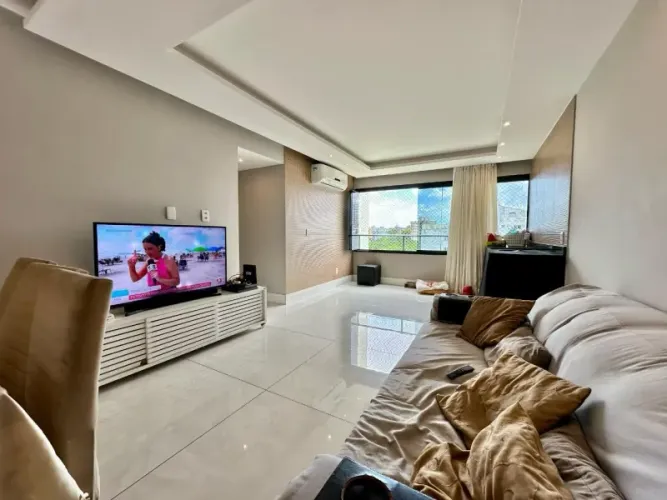 COND. CHACARA SANTA MARIA, CANDEAL, APARTAMENTO PARA VENDA, 03 QUARTOS, 88M2, SALVADOR/BA.