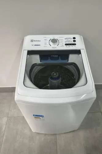 Máquina Eletrolux 14 kg apenas R$ 800 Reais