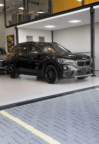 BMW X1 Sdrive 20I 2.0/2.0 TB Acti.flex Aut. 2019