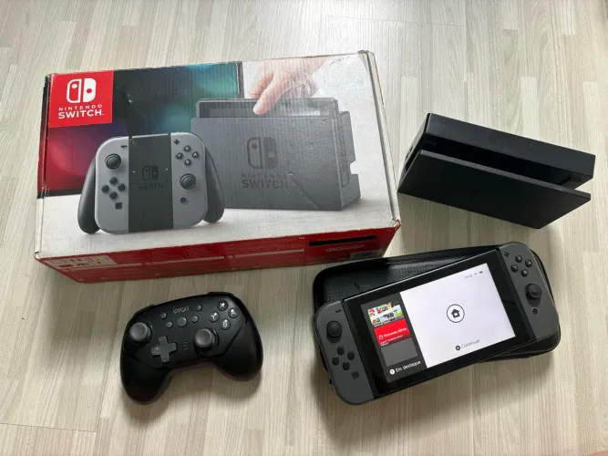 Nintendo Switch V1