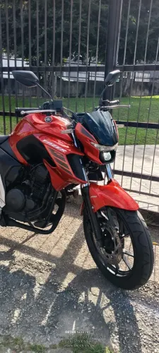 Yamaha FZ25(Fazer 250)