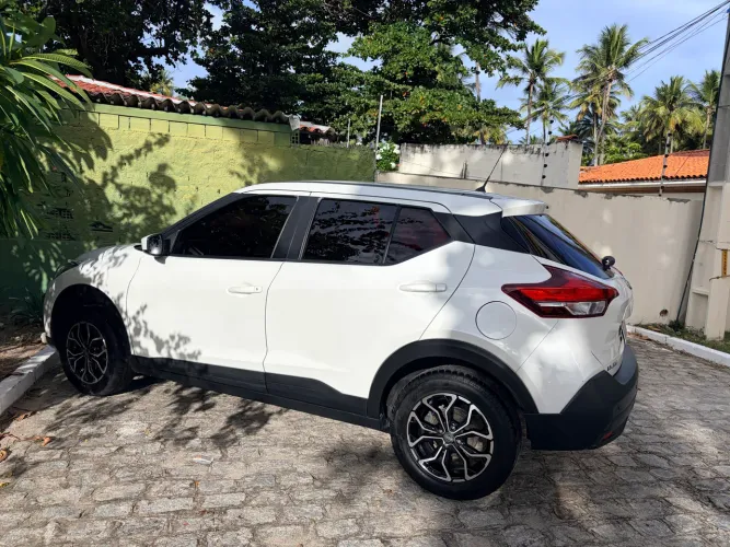 Nissan Kicks Active S 1.6 16V Flex Aut. 2021