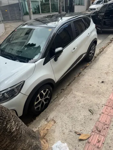Renault Captur Intense 2.0 16V Flex 5P Aut. 2020