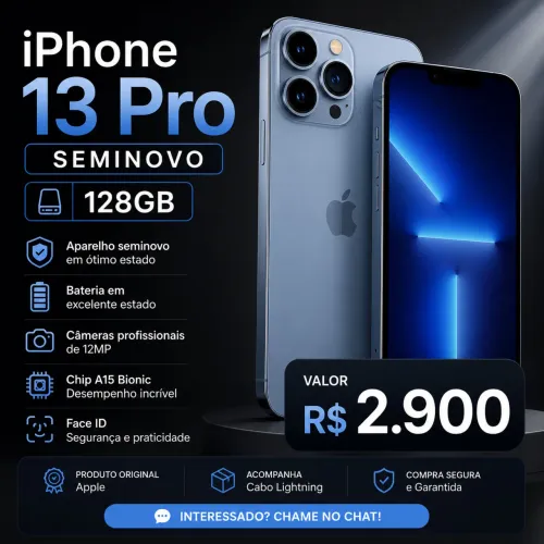 iPhone 13 Pro 128 GB