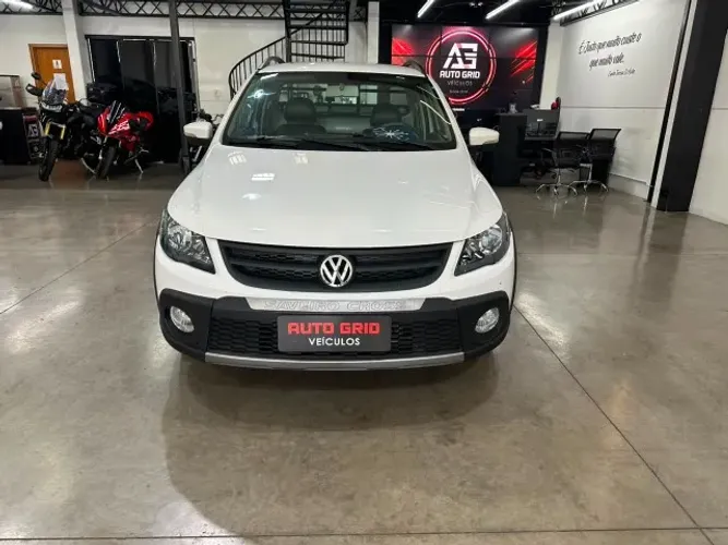 Volkswagen Saveiro Cross 1.6 MI Total Flex 8V CE 2013