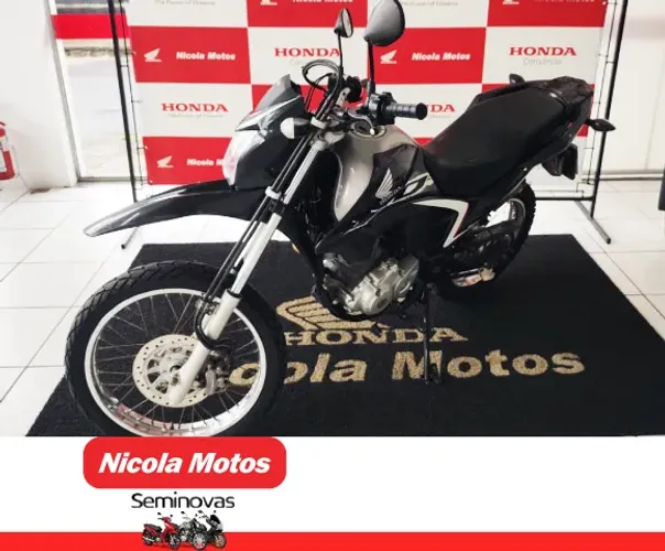 HONDA NXR 160 BROS ESDD