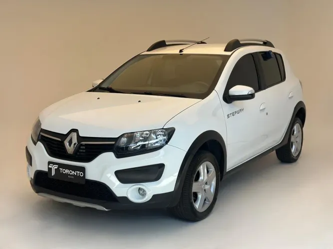 Renault Sandero Stepway Easy R Flex 1.6 16V 5P 2019