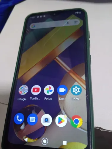 LG K22+ (Leia a descrição)