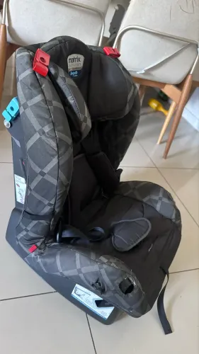 CADEIRINHA DE SEGURANÇA