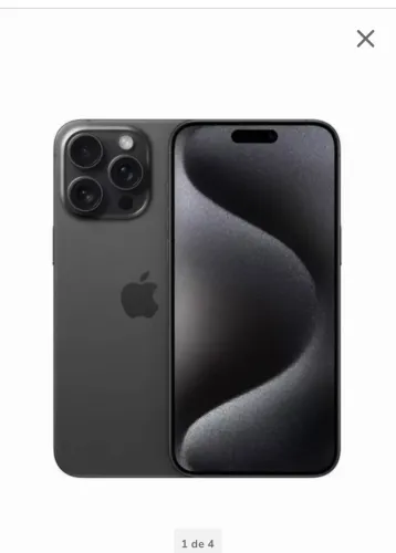 iPhone 15 pro max 512GB top