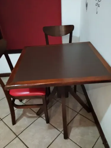 Móveis para restaurante