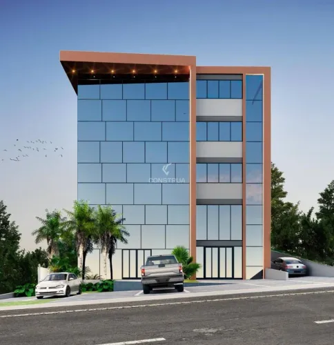 PRÉDIO COMERCIAL PARA LOCAÇÃO NO ALPHAVILLE EMPRESARIAL EM CAMPINAS/SP