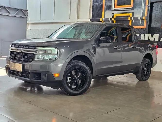 Ford Maverick Lariat FX4 2.0 Ecoboost Aut. 2024