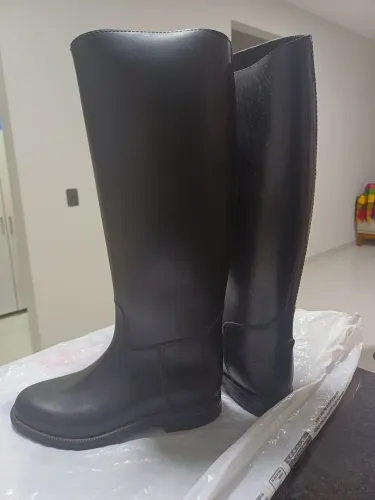 Bota de Hipismo 