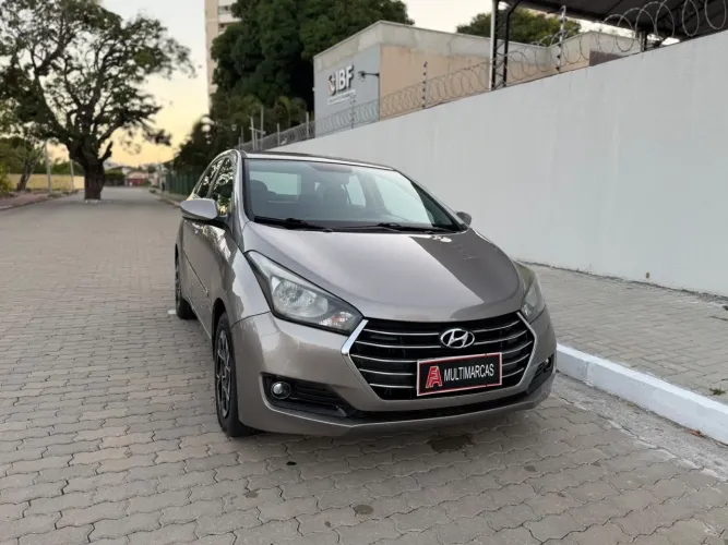 Hyundai HB20S C.style/c.plus1.6 Flex 16V Aut. 4P 2018