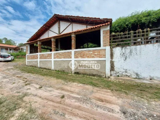 Barracão à venda, 200 m² por R$ 280.000,00 - Santa Olímpia - Piracicaba/SP