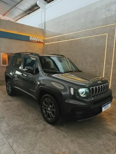 Jeep Renegade Long. T270 1.3 TB 4X2 Flex Aut. 2025