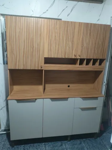 Armário de cozinha 
