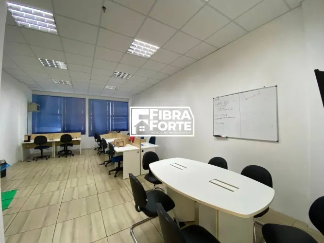 Sala à venda, 90 m² por R$ 698.000,00 - Swiss Park - Campinas/SP