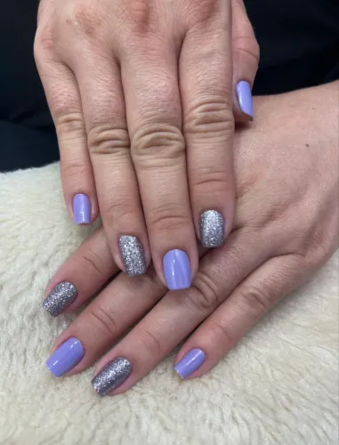 Contra-se manicure