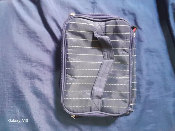 Bolsa de marmita