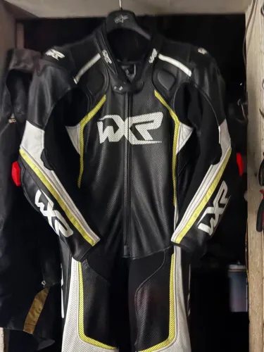 Macacão motociclista WXR