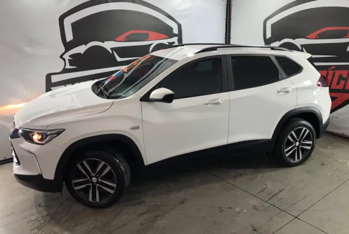 Chevrolet Tracker LT 1.0 Turbo 12V Flex AUT 2025