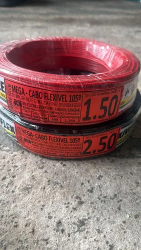 Cabos elétrico direto de fábrica