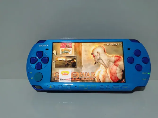 Psp 3000 Desbloqueado