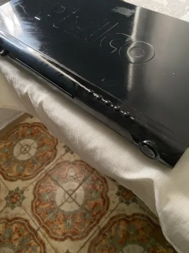 DVD novo