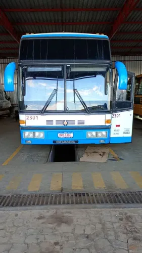 Ônibus Paradiso - Scania