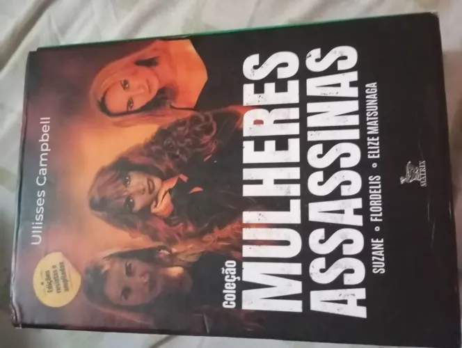 Trilogia Ulisses Campbell 