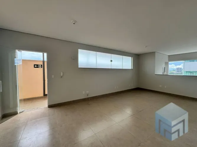 Sala para alugar, 75 m² por R$ 1.715,00/mês - Vila Isabel - Varginha/MG