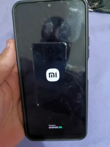 Redmi 13C, 256G de memória interna.