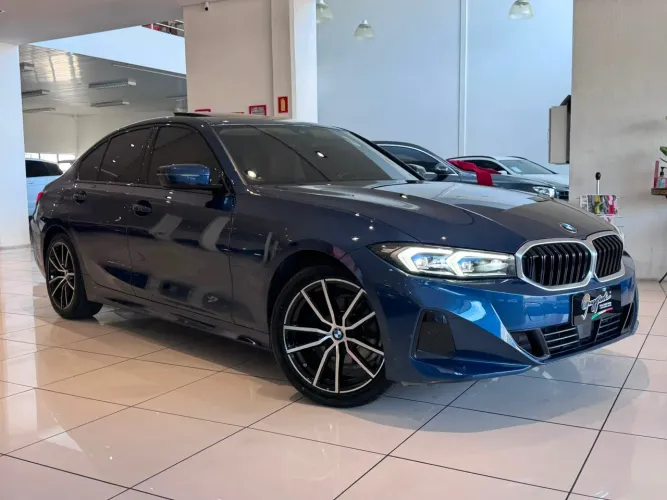 BMW 320I A Modern/sport TB 2.0/a.flex 16V 4P 2023