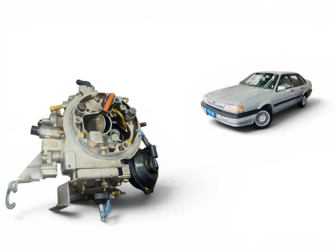 Carburador Brosol 2E Ford Versailles 2.0 1991-1996